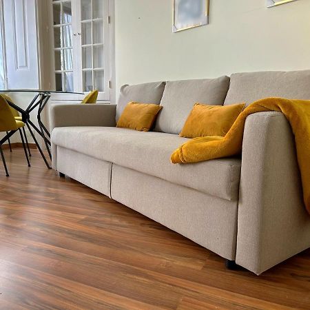 Boutique Apartment In Historic Lisboa Ngoại thất bức ảnh