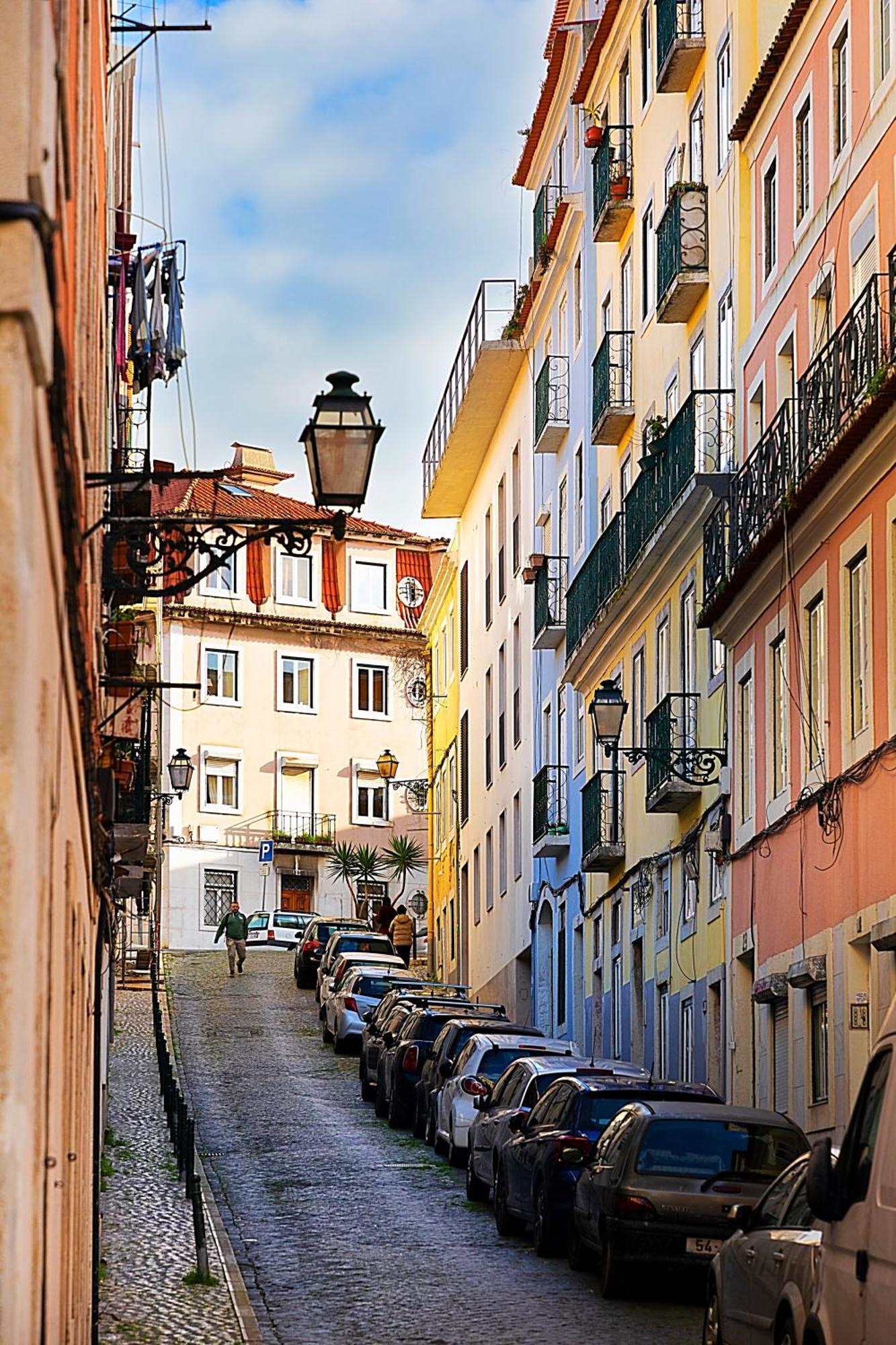 Boutique Apartment In Historic Lisboa Ngoại thất bức ảnh